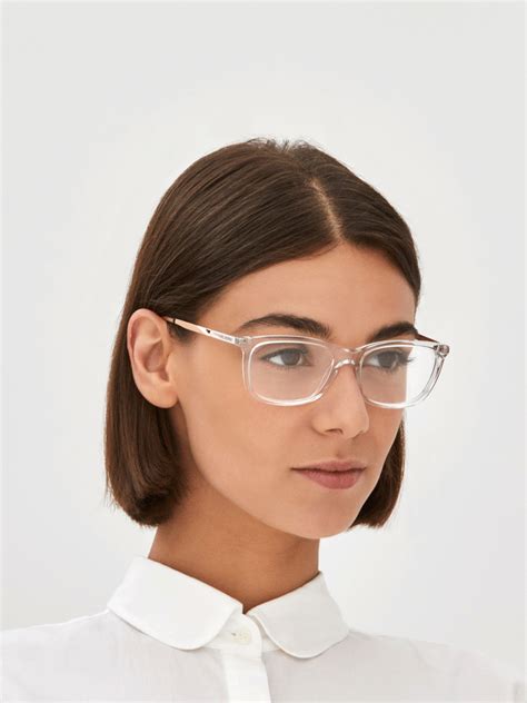 clear michael kors frames|Michael Kors eyeglasses frames women.